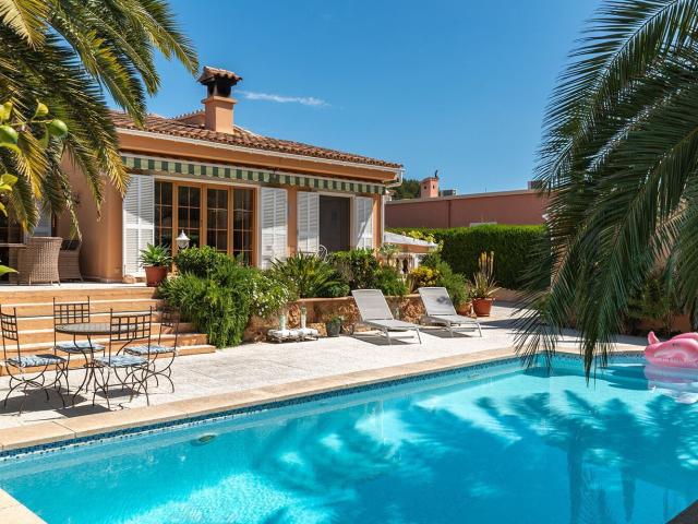 Chalet, Llucmajor