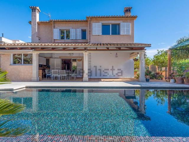Chalet, Llucmajor