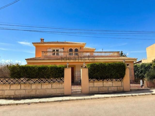 Chalet, Llucmajor