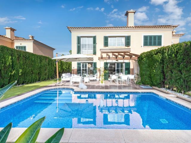 Chalet, Llucmajor
