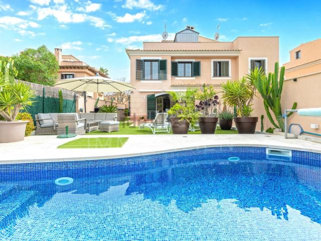 Chalet, Llucmajor