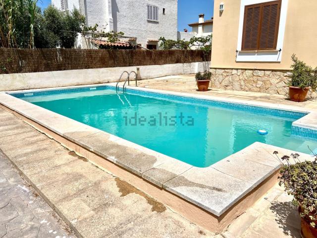 Chalet, Llucmajor