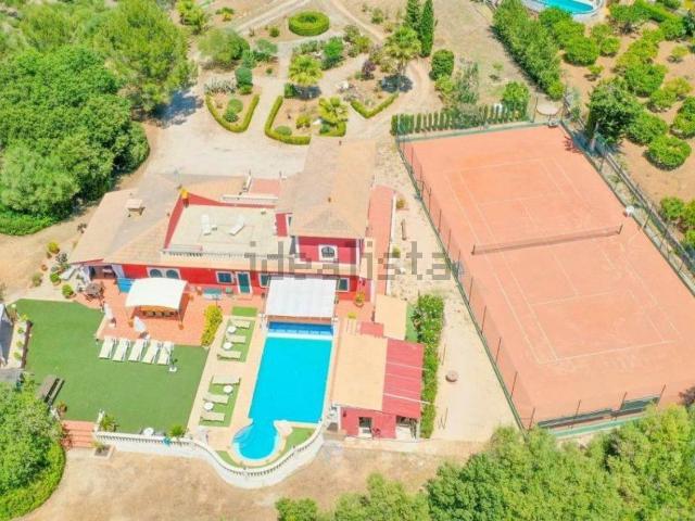 Chalet, Llucmajor