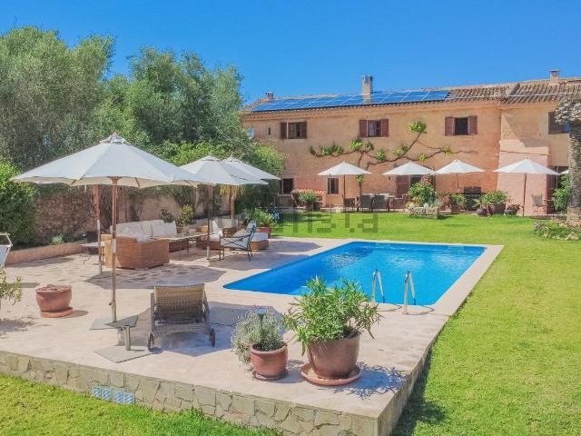Chalet, Llucmajor