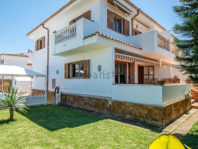 Chalet, Llucmajor