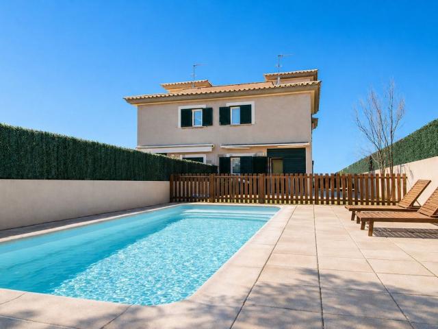 Chalet, Llucmajor