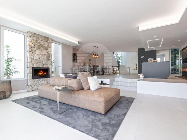 Chalet, Llucmajor