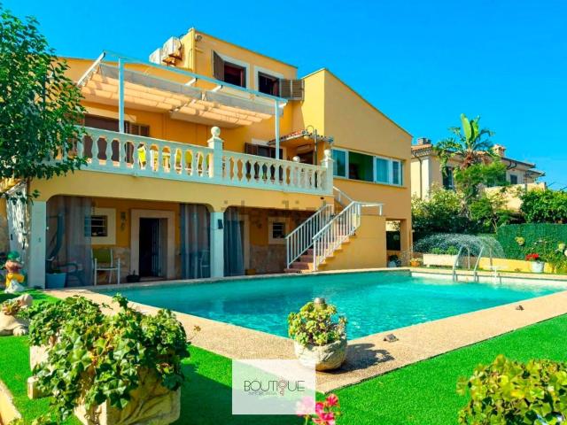 Chalet, Llucmajor