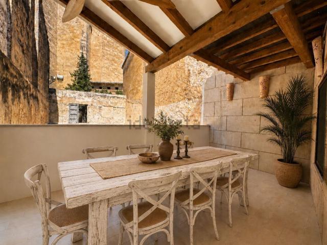 Chalet, Llucmajor