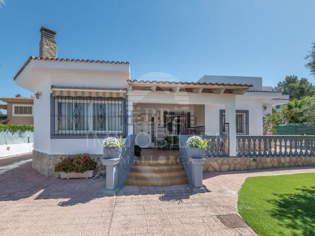 Chalet, Llucmajor