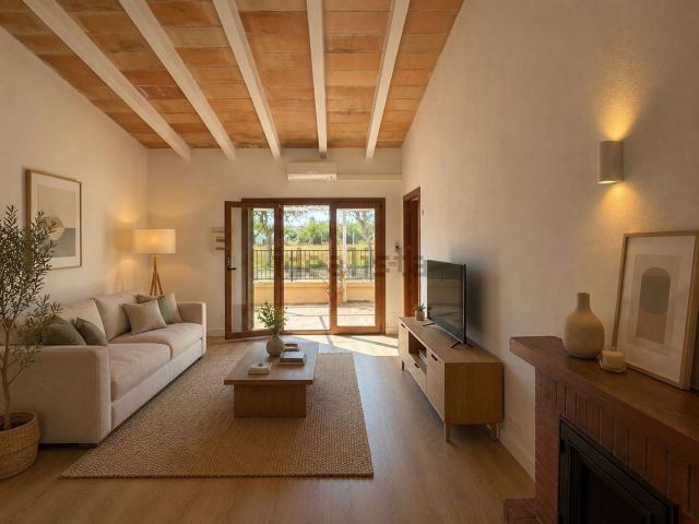 Chalet, Llucmajor