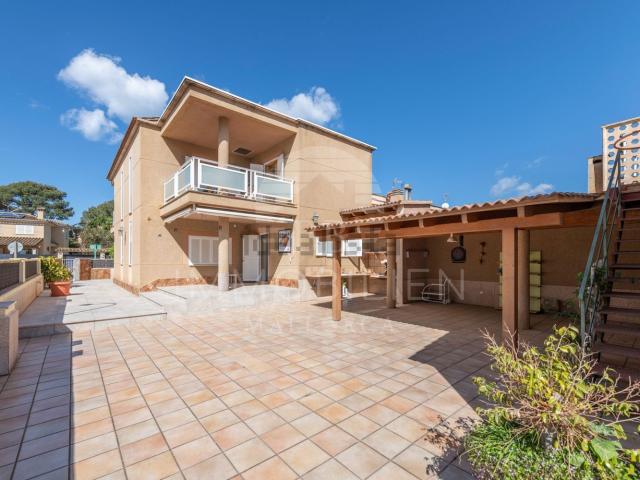 Chalet, Llucmajor
