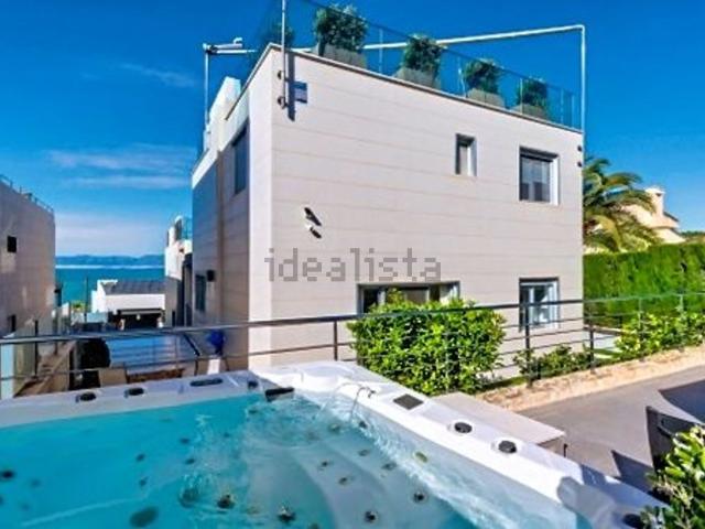 Chalet, Llucmajor