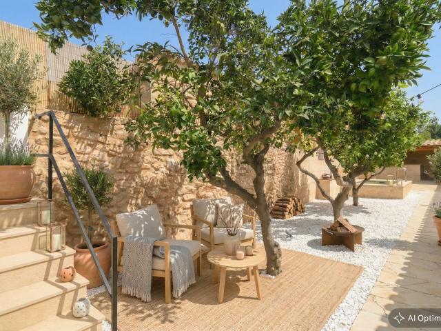 Chalet, Llucmajor