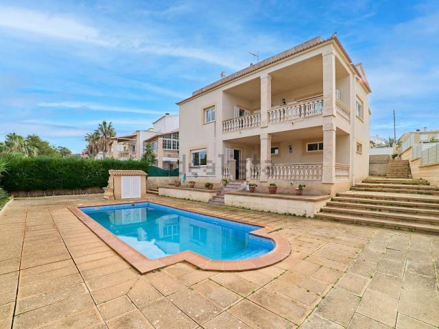 Chalet, Llucmajor
