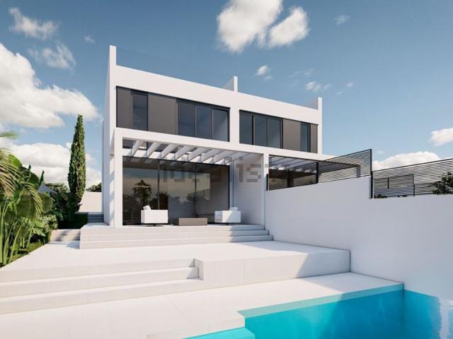 Chalet, Llucmajor
