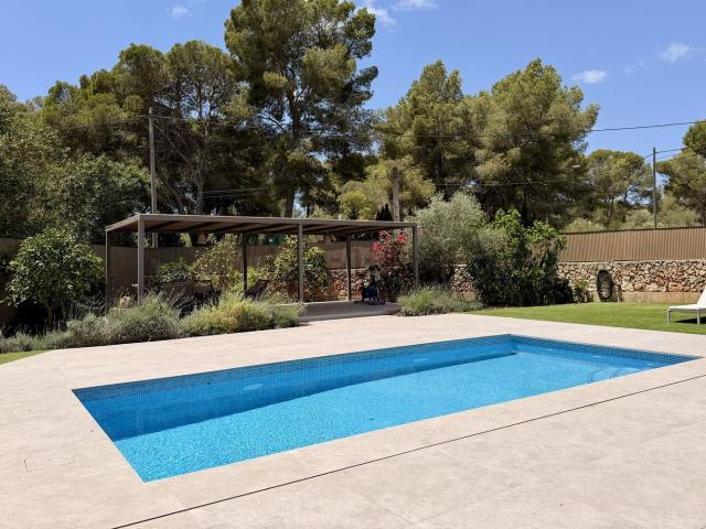 Chalet, Llucmajor
