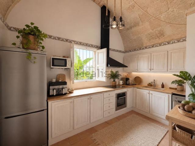 Chalet, Llucmajor