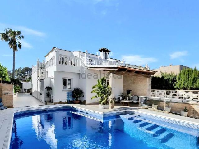 Chalet, Llucmajor
