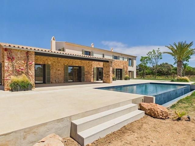 Chalet, Llucmajor