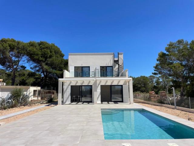 Chalet, Llucmajor