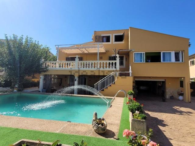 Chalet, Llucmajor