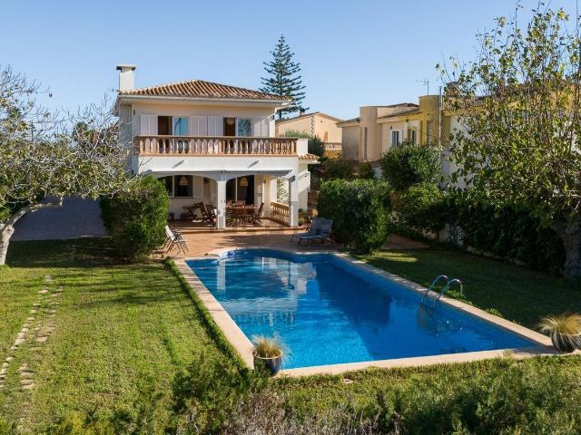 Chalet, Llucmajor