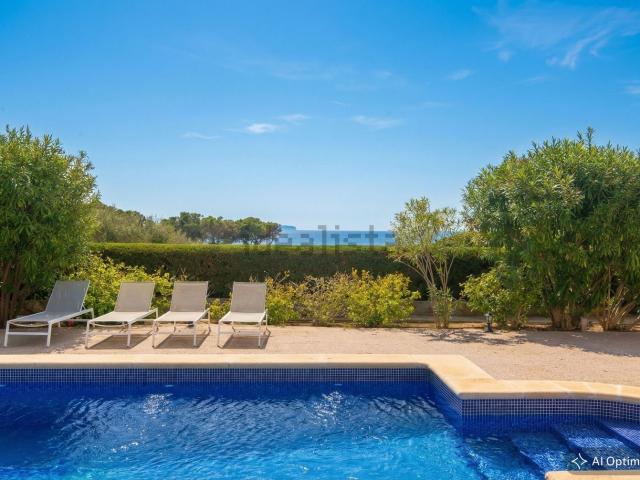 Chalet, Llucmajor