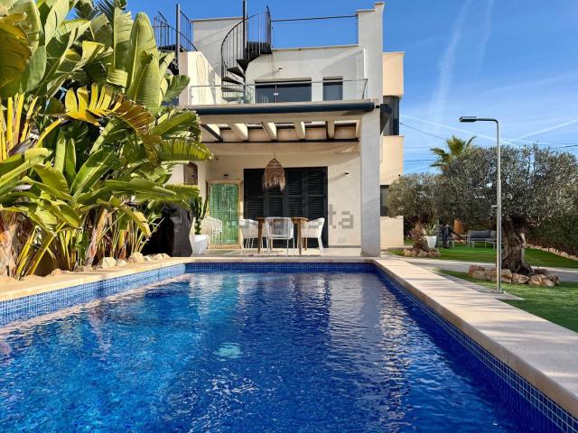 Chalet, Llucmajor