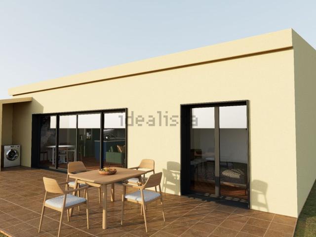 Chalet, Llagostera
