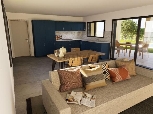Chalet, Llagostera