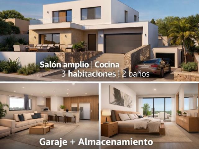 Chalet, Llagostera