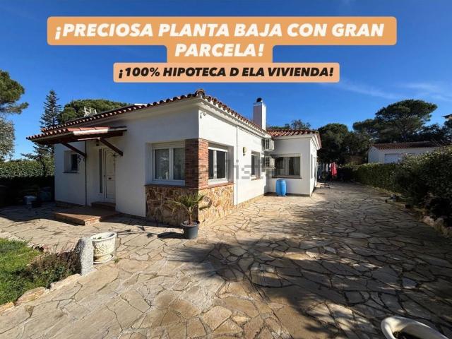 Chalet, Llagostera