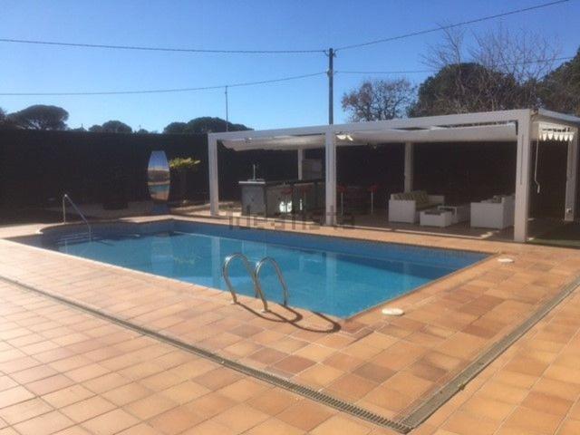 Chalet, Llagostera