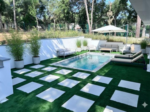 Chalet, Llagostera