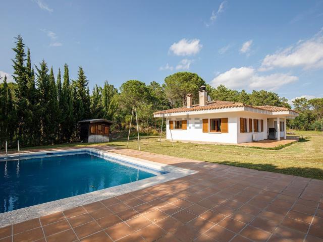 Chalet, Llambilles