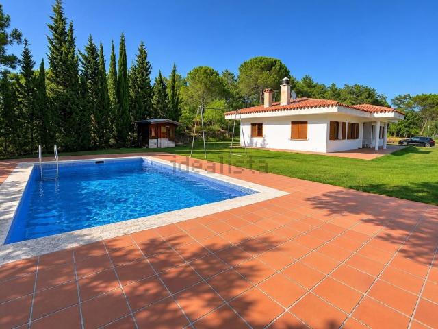 Chalet, Llambilles
