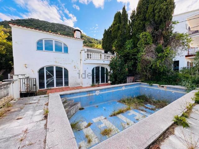 Chalet, Llançà