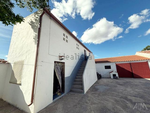 Chalet, Llanos del Caudillo