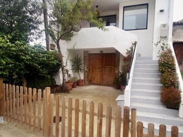 Chalet, Llanes