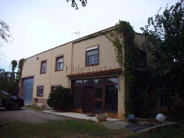 Chalet, Lleida