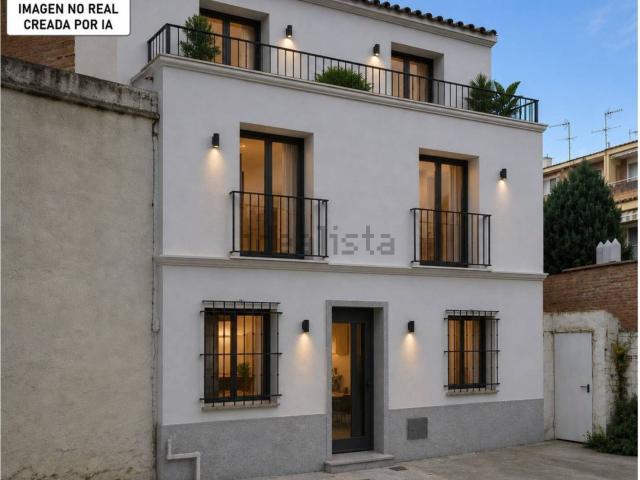 Chalet, Lleida