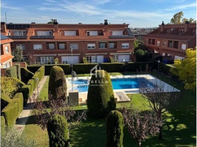 Chalet, Lleida