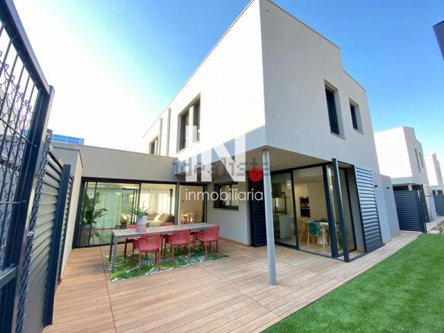 Chalet, Lleida