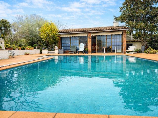 Chalet, Lliçà d&apos Amunt
