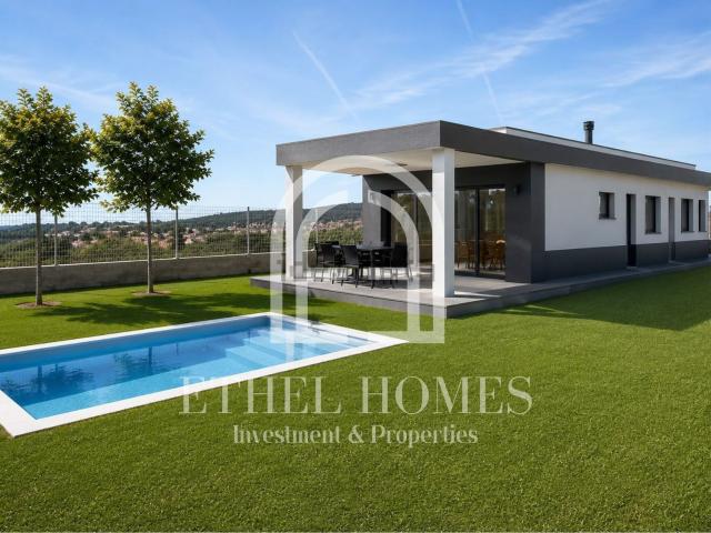 Chalet, Lliçà d&apos Amunt
