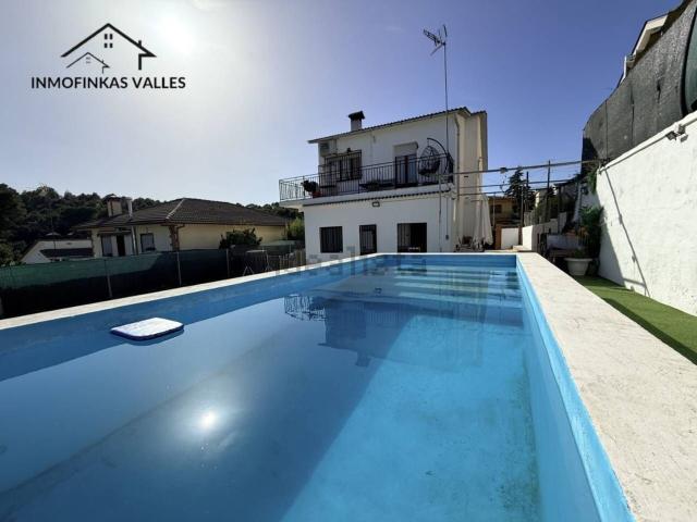 Chalet, Lliçà d&apos Amunt