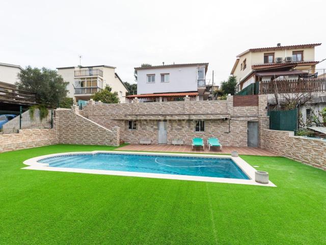 Chalet, Lliçà d&apos Amunt
