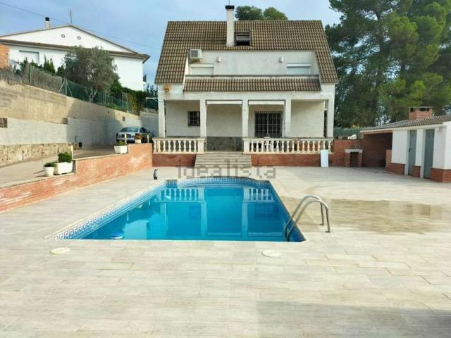 Chalet, Lliçà d&apos Amunt