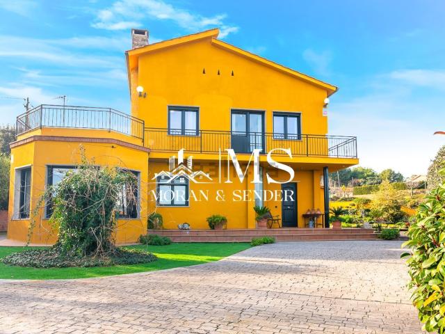 Chalet, Lliçà d&apos Amunt